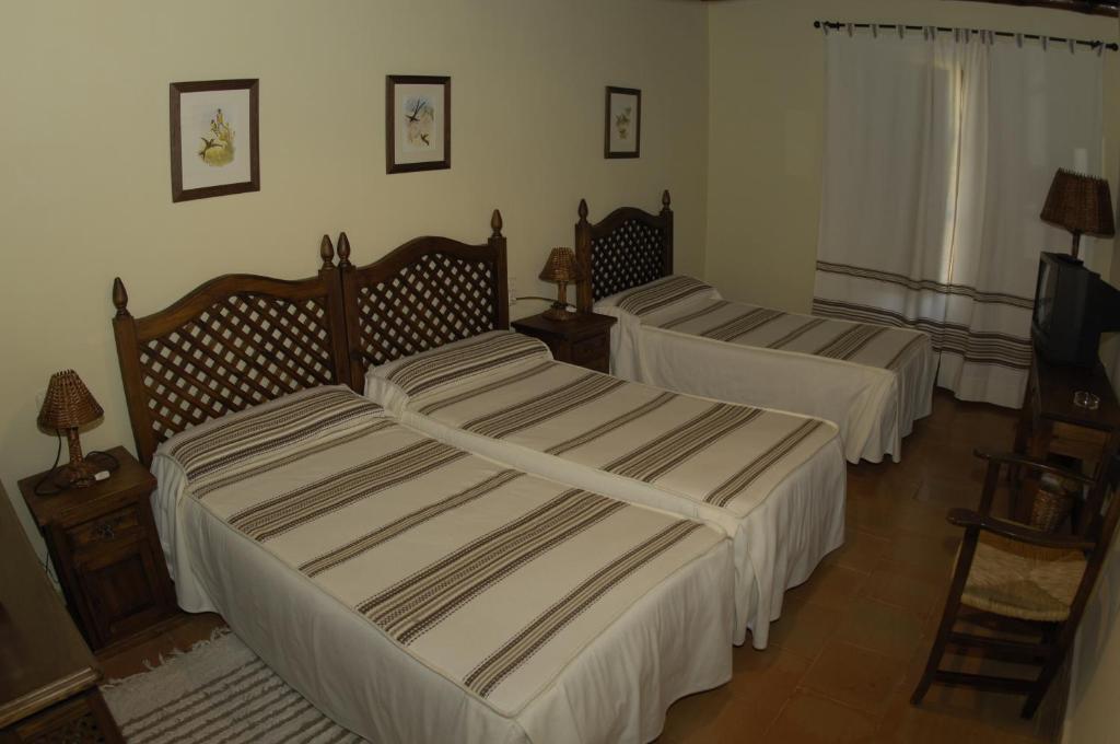 Triple Room Mountain View